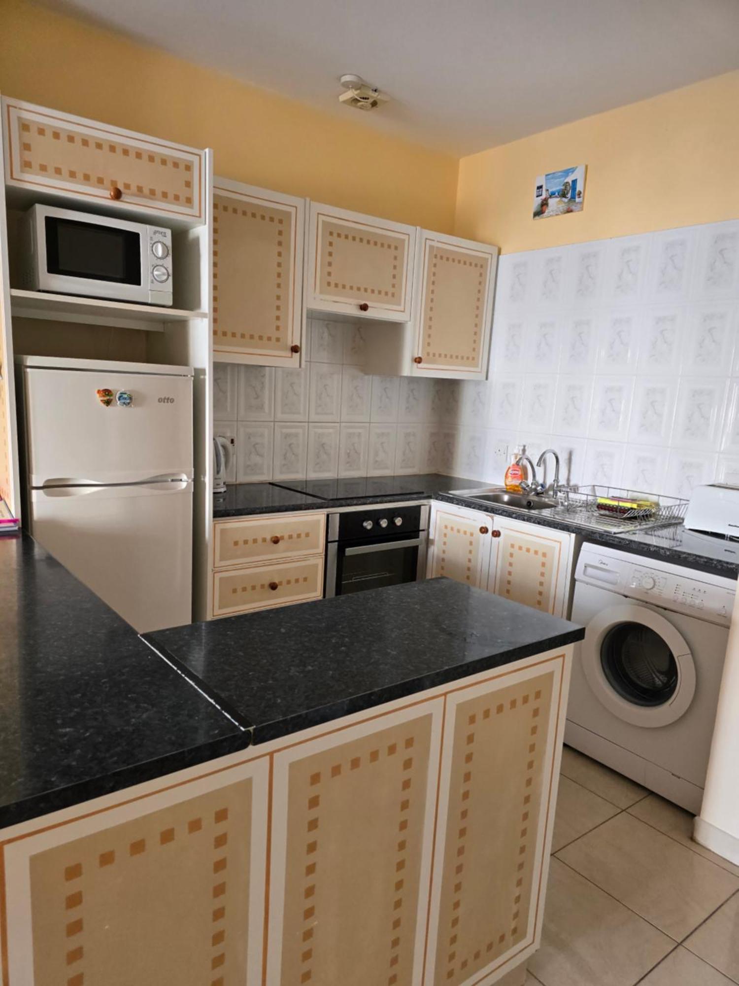 The Paphos Pafia 2 Apartment Ngoại thất bức ảnh