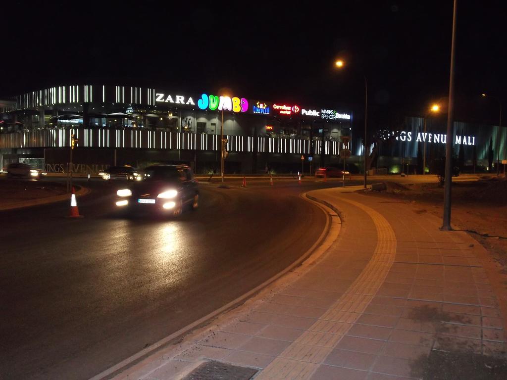 The Paphos Pafia 2 Apartment Ngoại thất bức ảnh