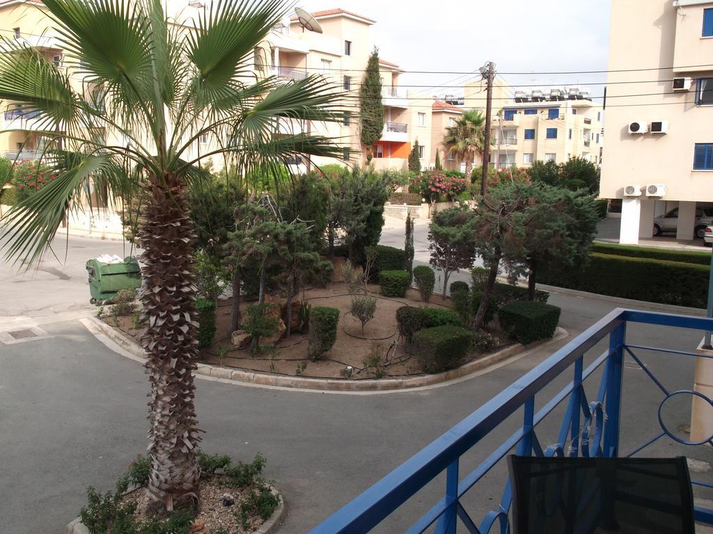 The Paphos Pafia 2 Apartment Ngoại thất bức ảnh