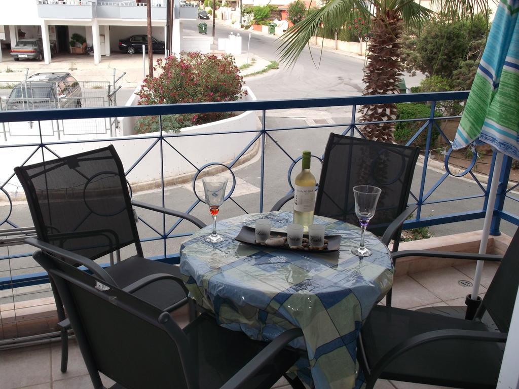 The Paphos Pafia 2 Apartment Ngoại thất bức ảnh