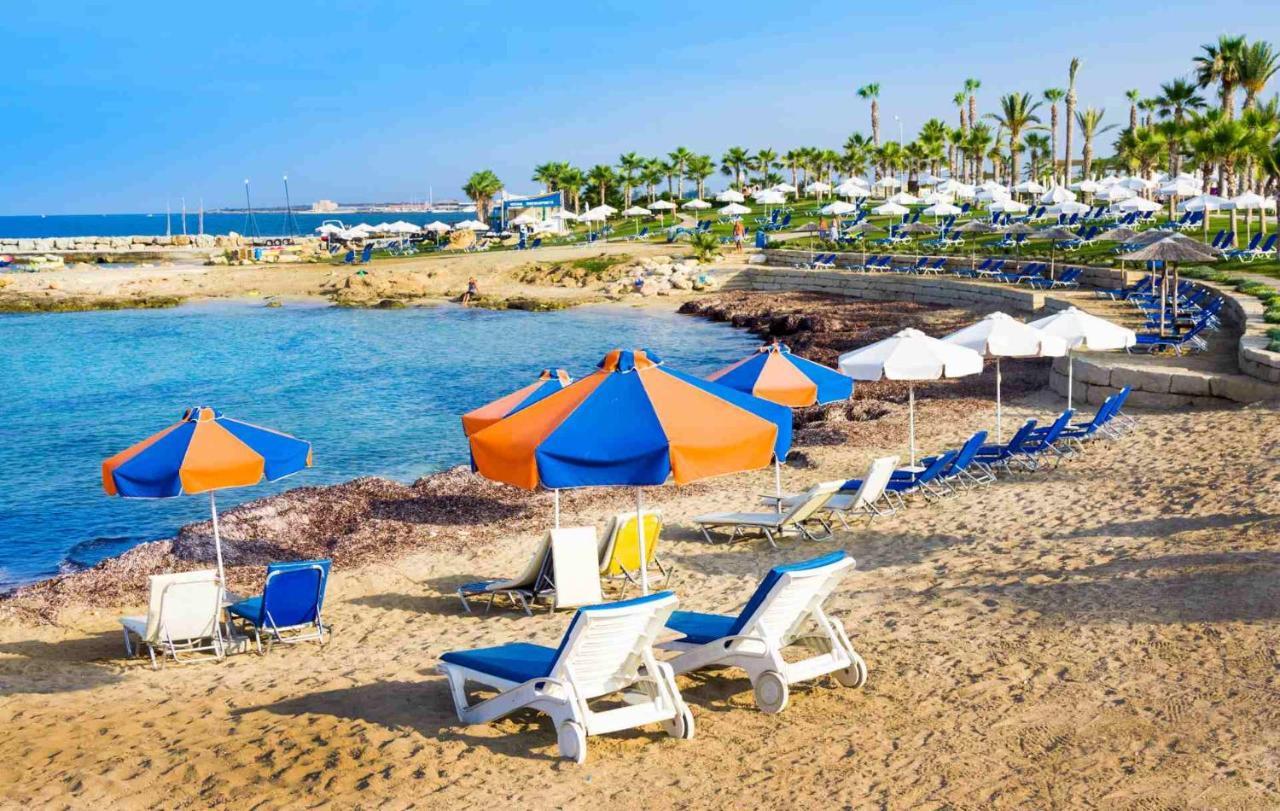 The Paphos Pafia 2 Apartment Ngoại thất bức ảnh