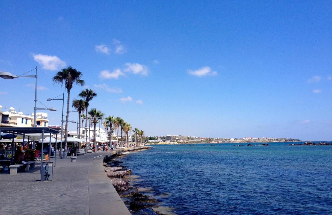 The Paphos Pafia 2 Apartment Ngoại thất bức ảnh